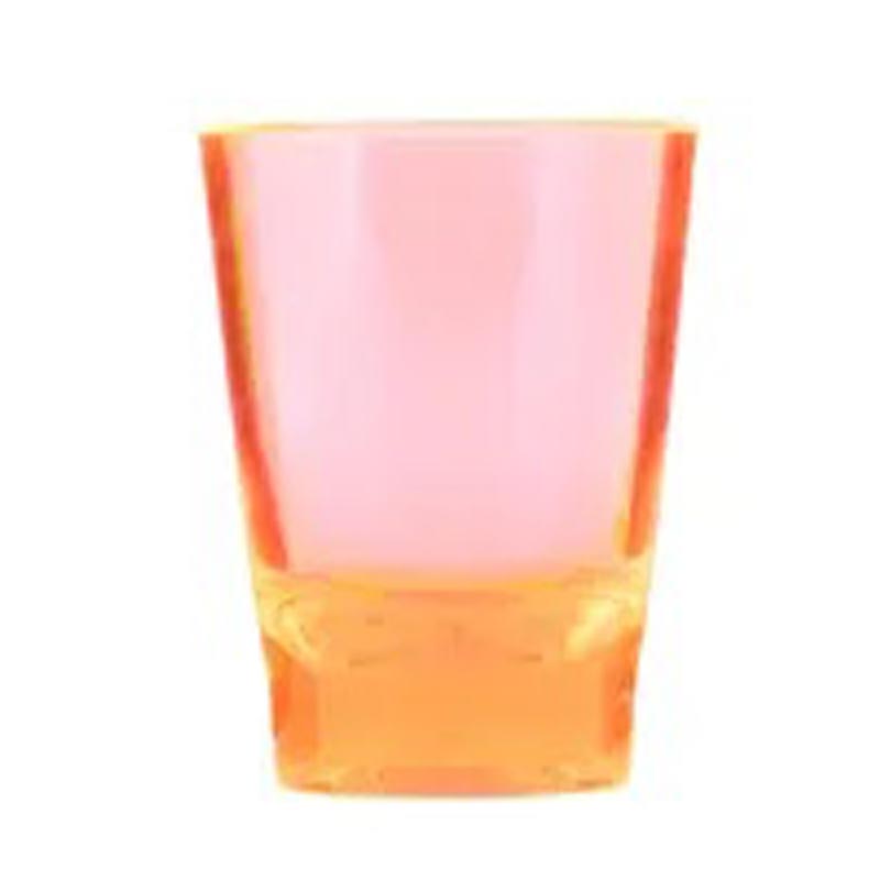 Rubikap Shot Bardağı, 60 ml, Turuncu