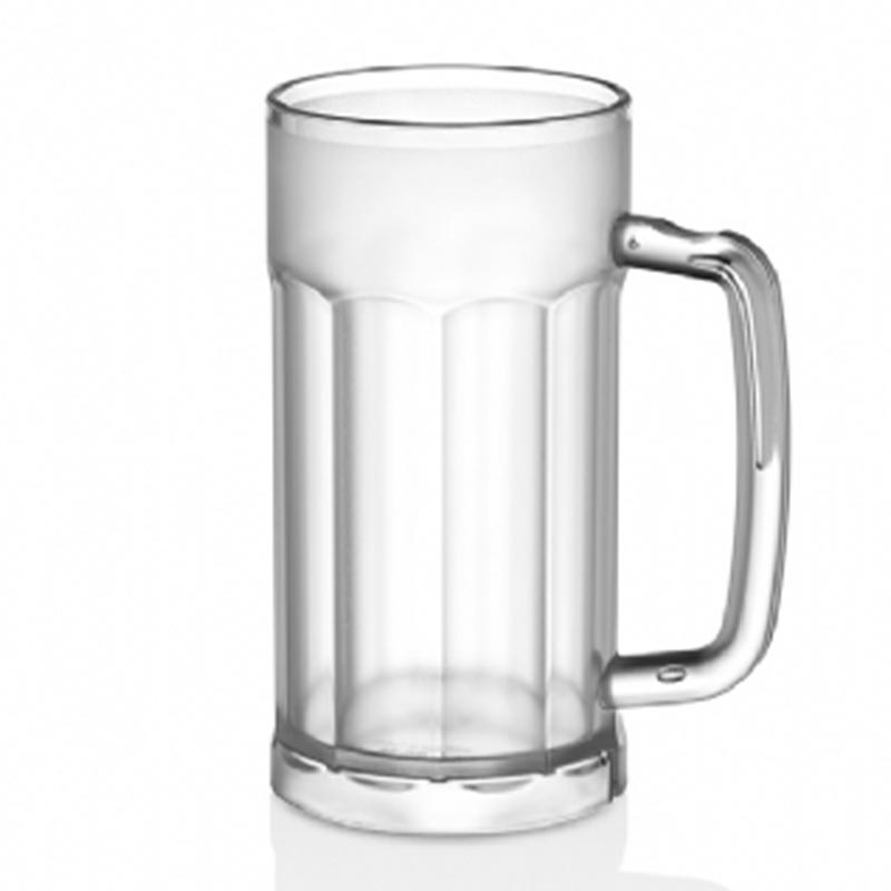 GastroCups GC-34F Buzlu Bira Bardağı, 580 ml