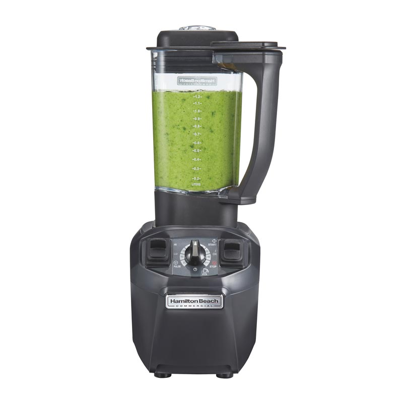 Hamilton Beach HBB455 Tango Bar Blender, 1.4 L, 1790 W, Siyah