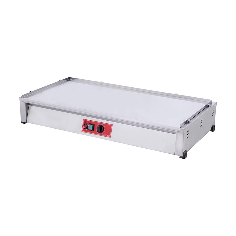 SilverInox BRO02 Camsız Böreklik, 103x53x20 cm