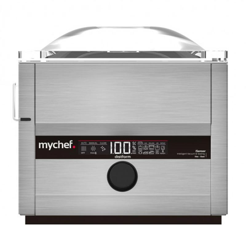 100% Chef Mychef TECVAC TVASB062 Vakumlama Makinesi, Sensörlü