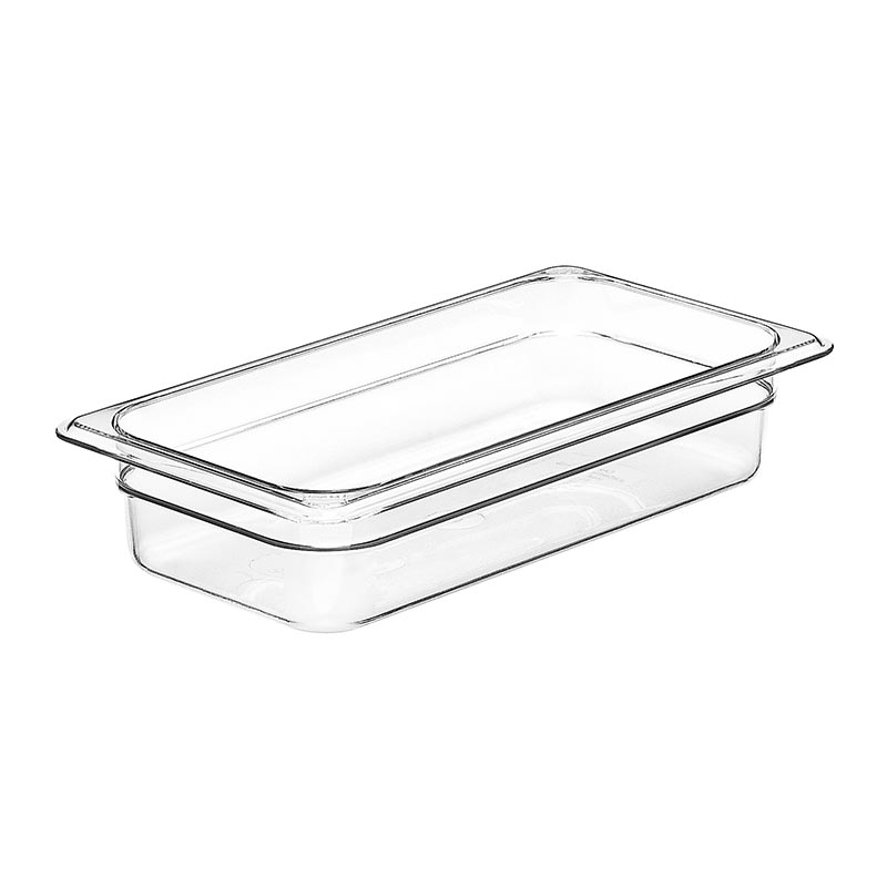 Cambro Gastronom Küvet, Polikarbon, GN 1/3, 6.5 cm