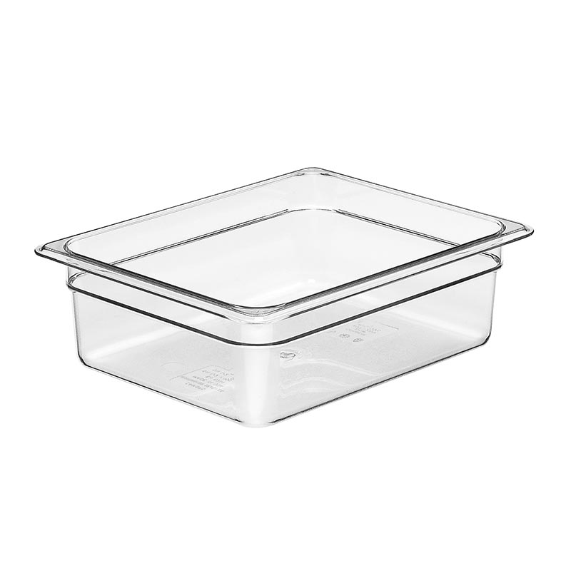 Cambro Gastronom Küvet, Polikarbon, GN 1/2, 10 cm