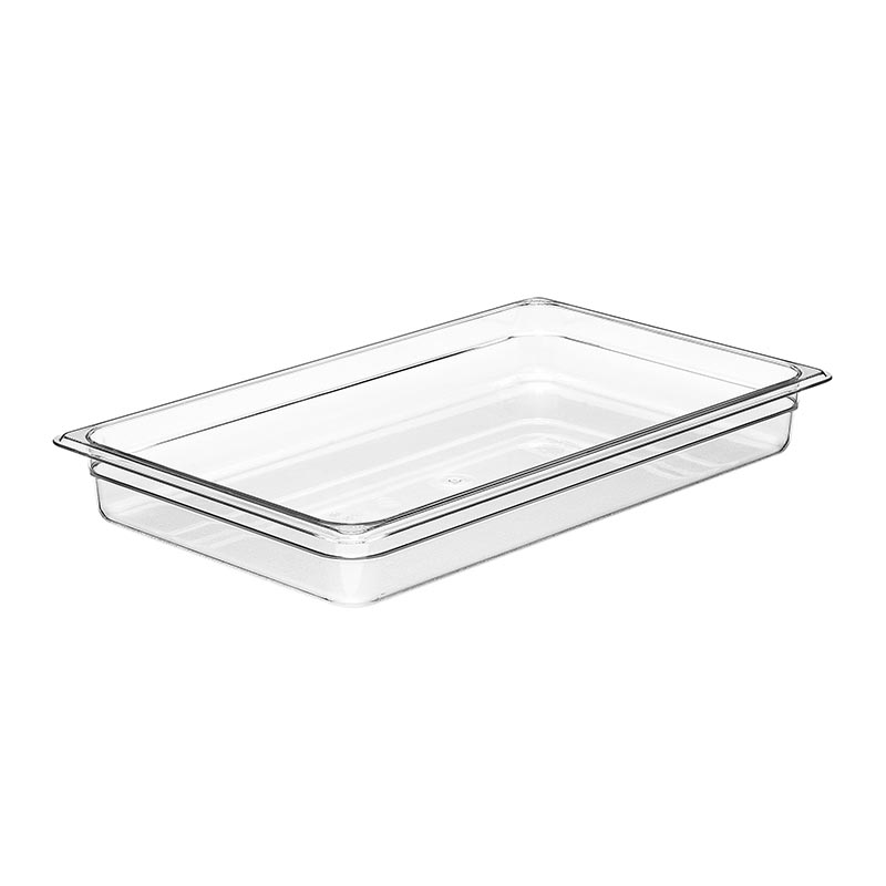 Cambro Gastronom Küvet, Polikarbon, GN 1/1, 6.5 cm