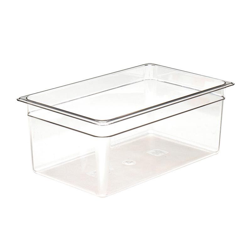 Cambro Gastronom Küvet, Polikarbon, GN 1/1, 20 cm