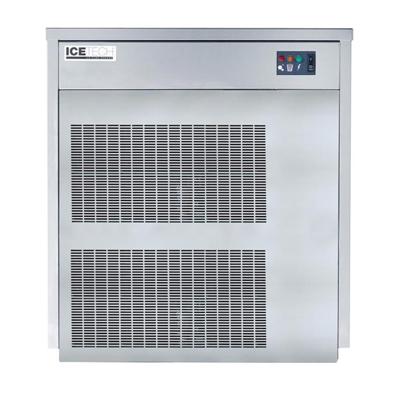 Icetech CD-220 Haznesiz Kar Buz Makinesi, 220 kg/gün Kapasiteli