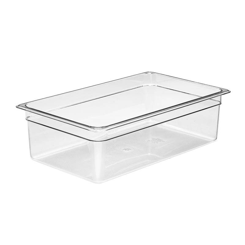 Cambro Gastronom Küvet, Polikarbon, GN 1/1, 15 cm