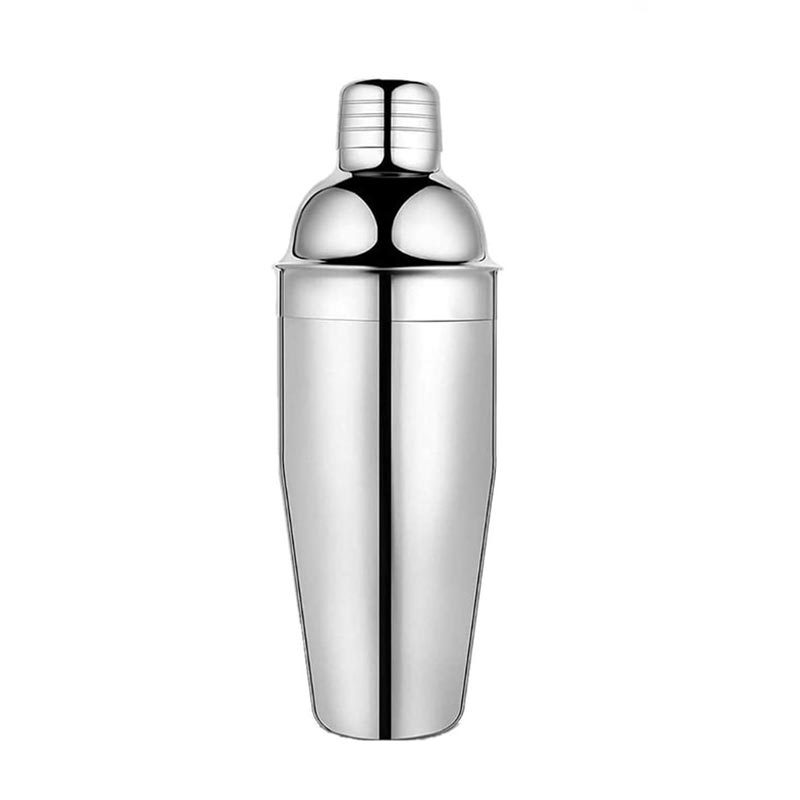 Vosco VSC-K1 Paslanmaz Çelik Shaker, 750 ml