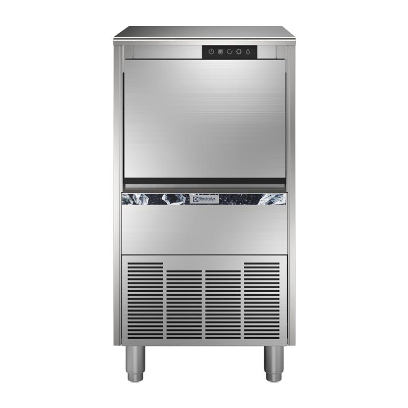 Electrolux Professional 730287 Hazneli Granül XS Buz Makinesi, 94 kg/gün Kapasiteli