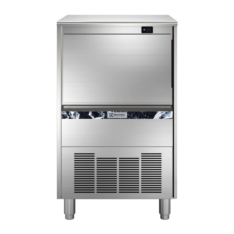 Electrolux Professional 730304 Hazneli Küp Buz Makinesi, 55 kg/gün Kapasiteli