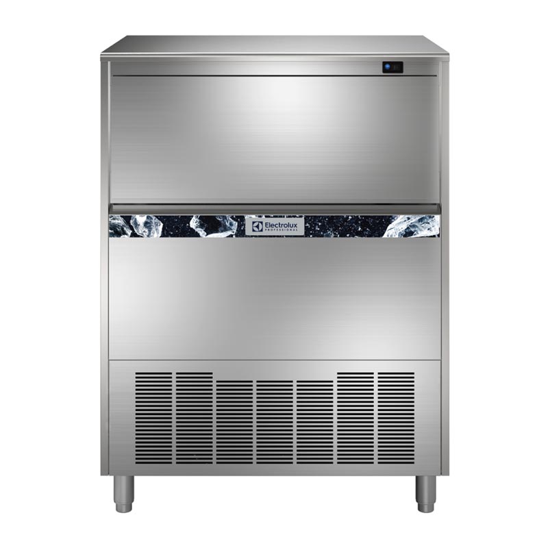 Electrolux Professional 730307 Hazneli Küp Buz Makinesi, 153 kg/günKapasiteli