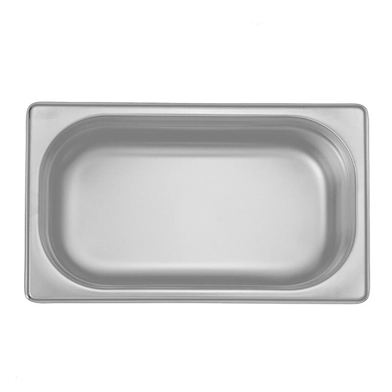 Bilge Inox GN 1/4-200 mm Paslanmaz Çelik Standart Gastronorm Küvet