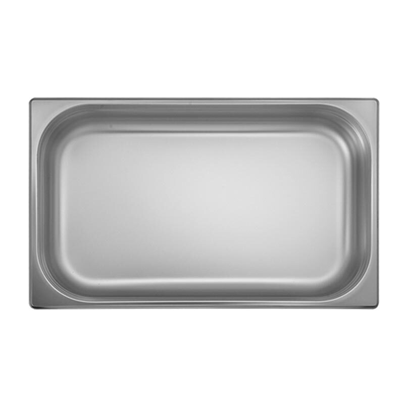 Bilge Inox GN 1/1-40 mm Paslanmaz Çelik Standart Gastronorm Küvet