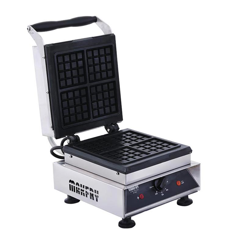 Makfry WF-001 Kare Model Waffle Makinesi