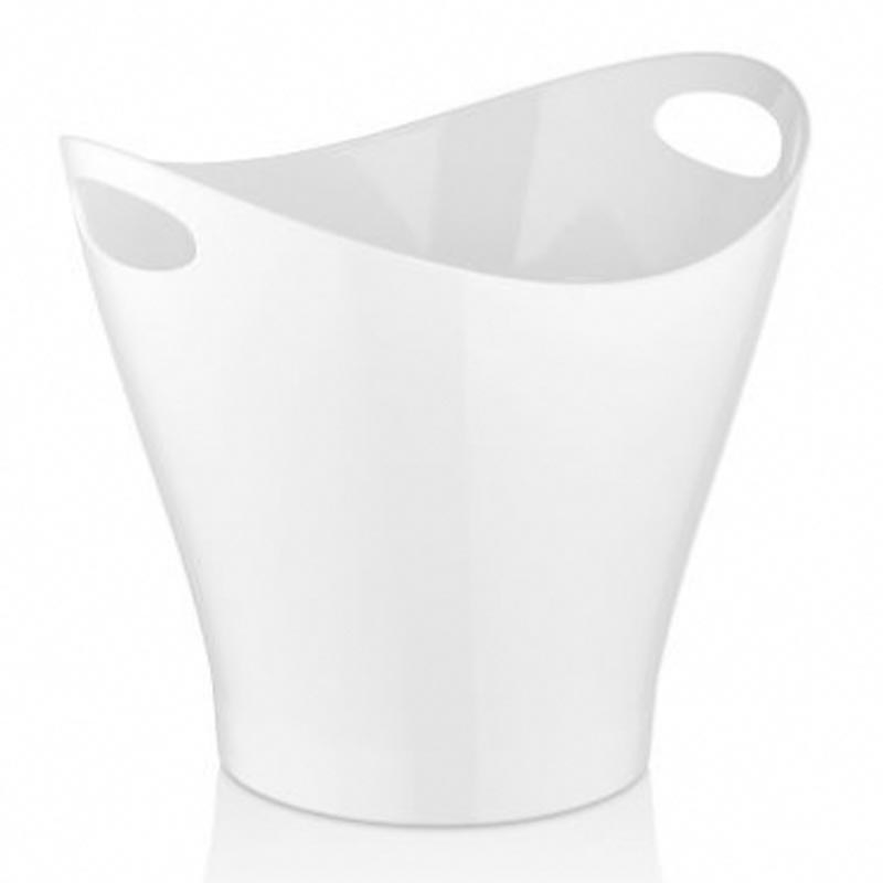 GastroCups GCIBSAN-02 Buz Kovası, 6 L, Beyaz